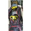 Image 1 : K2 FUSE 158CM SNOWBOARD WITH K2 SONIC BINDINGS AND CARRY BAG