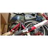 Image 3 : PALLET OF EV BIKE FRAME AND LOTS OF PARTS