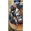 Image 1 : PIONEER ECLIPSE 1700 HORSEPOWER KAWASAKI TWIN CYLINDER. RUNNING.