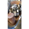 Image 3 : PIONEER ECLIPSE 1700 HORSEPOWER KAWASAKI TWIN CYLINDER. RUNNING.