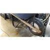 Image 2 : BLUE METAL WHEEL BARROW