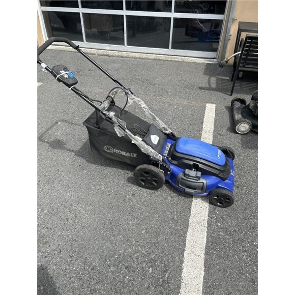 KOBALT KM 210 ELECTRIC LAWN MOWER