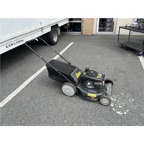 YARD-MAN PUSH MOWER