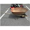 Image 1 : METAL WHEEL BARROW