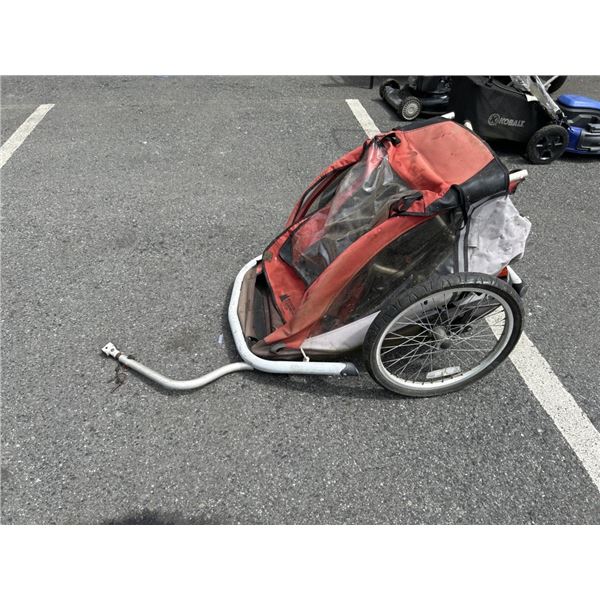 BICYCLE TRAILER