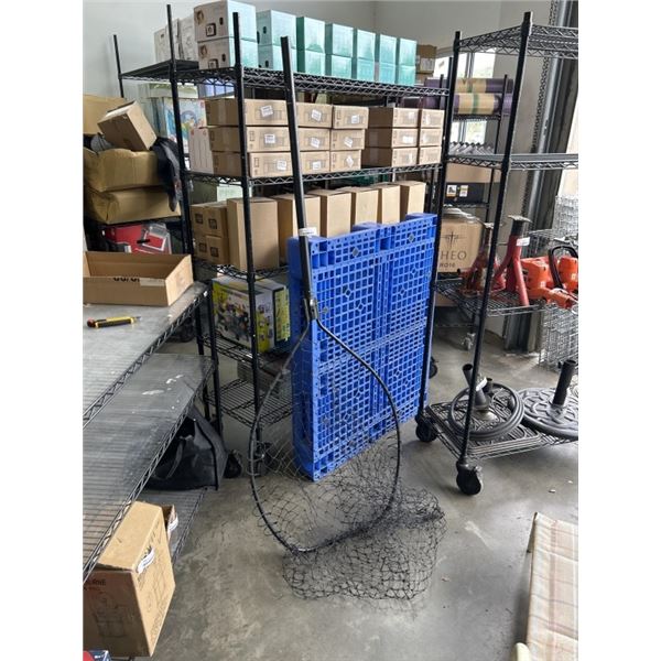 LARGE FISHING NET