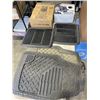 Image 1 : NEW HUSKY MUD GUARDS, CAR SEAT COVERS AND FLOOR MATS