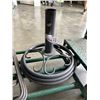 Image 3 : PAIR OF METAL UMBRELLA STANDS