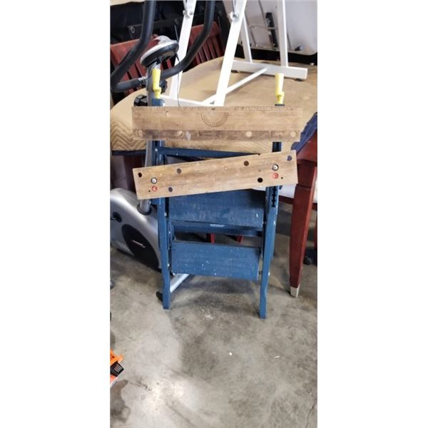 MASTERCRAFT 2 STEP LADDER