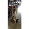 Image 1 : 2 WHEEL DOLLY
