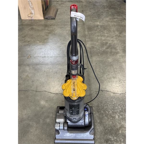 DYSON DC33 CORDED VACUUM CLEANER