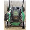 Image 2 : OHV CERTIFIED 150CC GAS LAWN MOWER. WORKING