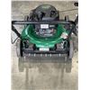 Image 4 : OHV CERTIFIED 150CC GAS LAWN MOWER. WORKING