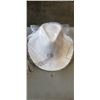 Image 3 : 3 COWBOY STYLE HARDHATS NO HEADGEAR JUST HELMETS