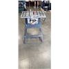 Image 1 : RYOBI 10" TABLE SAW. WORKING
