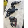 Image 1 : 3 POWER TOOLS - ALL WORKING