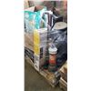 Image 1 : PALLET OF STORE RETURN DEFECTIVE ITEMS INCLUDING SEVERAL IROBOT VACUUMS