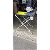 Image 1 : RYOBI TABLE SAW ON FOLDING STAND