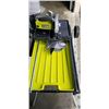 Image 3 : RYOBI TABLE SAW ON FOLDING STAND