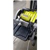 Image 5 : RYOBI TABLE SAW ON FOLDING STAND