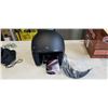 Image 2 : NEW SICK LID RETRO STYLE SIZE SMALL BIKE HELMET