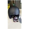 Image 3 : NEW SICK LID RETRO STYLE SIZE SMALL BIKE HELMET