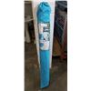 Image 1 : CANVAS OCEAN BLUE MARKET UMBRELLA
