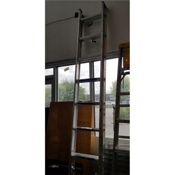 20FT ALUMINUM EXTENSION LADDER