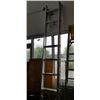 Image 1 : 20FT ALUMINUM EXTENSION LADDER