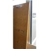 Image 2 : 6FT WOODEN FOLDING MARKET TABLE