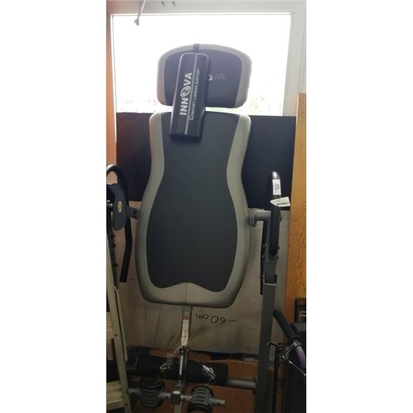 INNOVA LUMBAR SUPPORT MACHINE