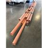 Image 5 : BUNDLE OF ORANGE PVC DUCTING