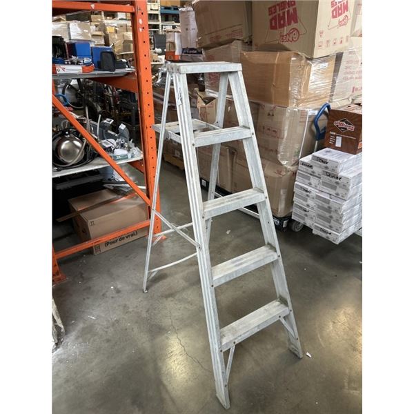 5FT ALUMINUM LADDER