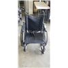 Image 1 : FOLDING WHEEL CHAIR