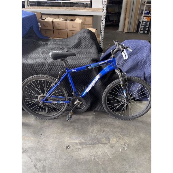 MONGOOSE BIKE