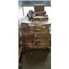 Image 1 : PALLET OF VIVO MOUNTS AND ACCESSORIES