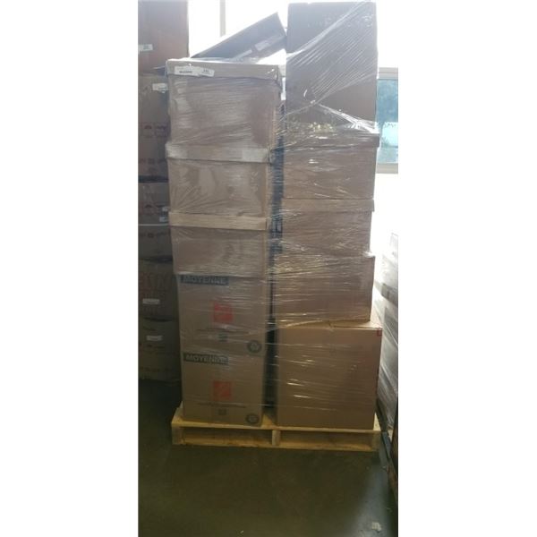 PALLET OF ESTATE GOODS