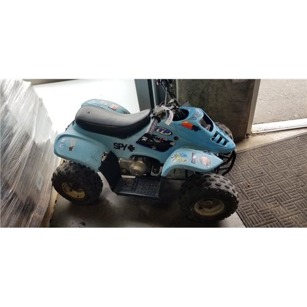 50CC CHINESE MINI QUAD - NOT RUNNING