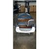 Image 1 : 12FT FISHING BOAT FIBERGLASS AND STYROFOAM BOTTOM