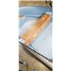 Image 3 : 12FT FISHING BOAT FIBERGLASS AND STYROFOAM BOTTOM