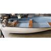 Image 5 : 12FT FISHING BOAT FIBERGLASS AND STYROFOAM BOTTOM