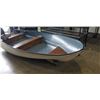 Image 6 : 12FT FISHING BOAT FIBERGLASS AND STYROFOAM BOTTOM