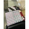 Image 3 : 2 AS NEW YELLOW MOUNTAIN MAH JONG SETS