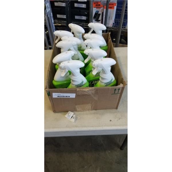 11 BOTTLES LIME AWAY