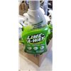 Image 2 : 11 BOTTLES LIME AWAY