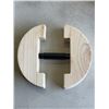 Image 2 : 4 NEW COWBOY ADJUSTABLE HAT STRETCHERS