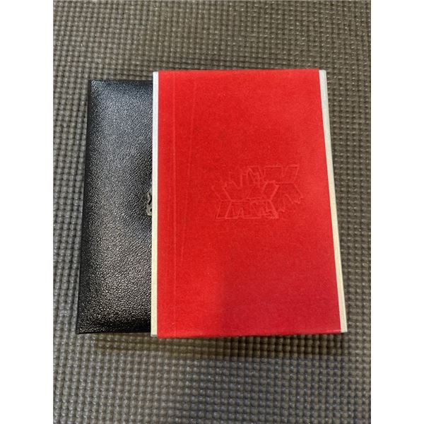 RCM UNCIRCULATED 1971 COIN SET