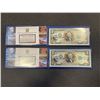 Image 2 : 2 AUTHENTIC COMMEMORATIVE BANK NOTES, GRAND CANYON NATIONAL PARK US COLOURIZED $2 BANK NOTES