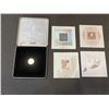 Image 2 : COMMEMORATIVE COIN GIFT SET W/ STAMP AND SPECIAL QUARTER