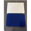 Image 1 : 2 - $20 SEPTEMBER 11TH SILVER LEAF COIN-CERTIFICATE IN CASE W/ COA - COATED WITH .999 PURE SILVER LE